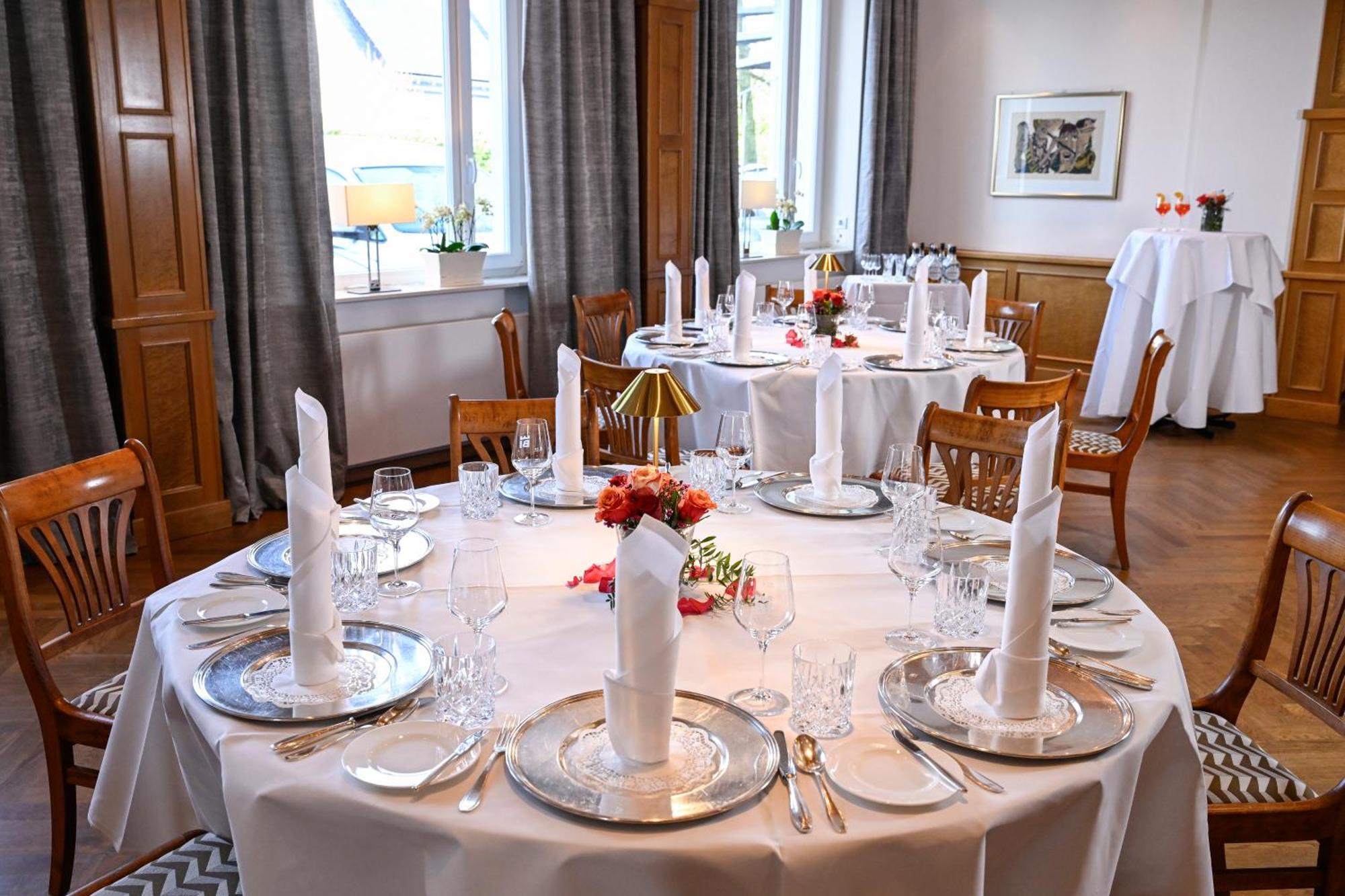 Brackweder Hof Hotel บีเลอเฟล์ด ภายนอก รูปภาพ