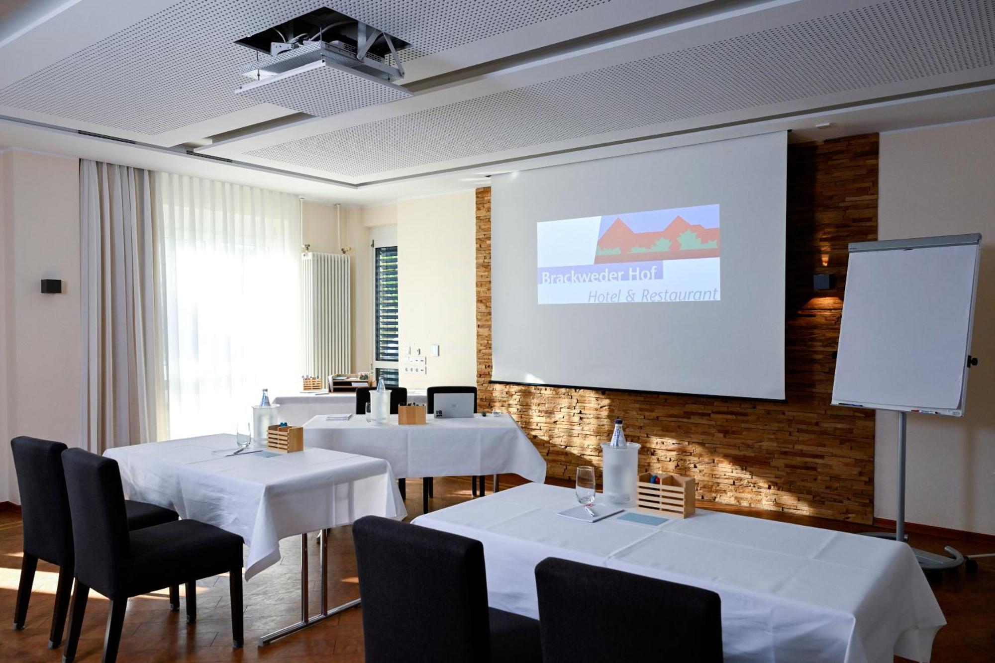 Brackweder Hof Hotel บีเลอเฟล์ด ภายนอก รูปภาพ