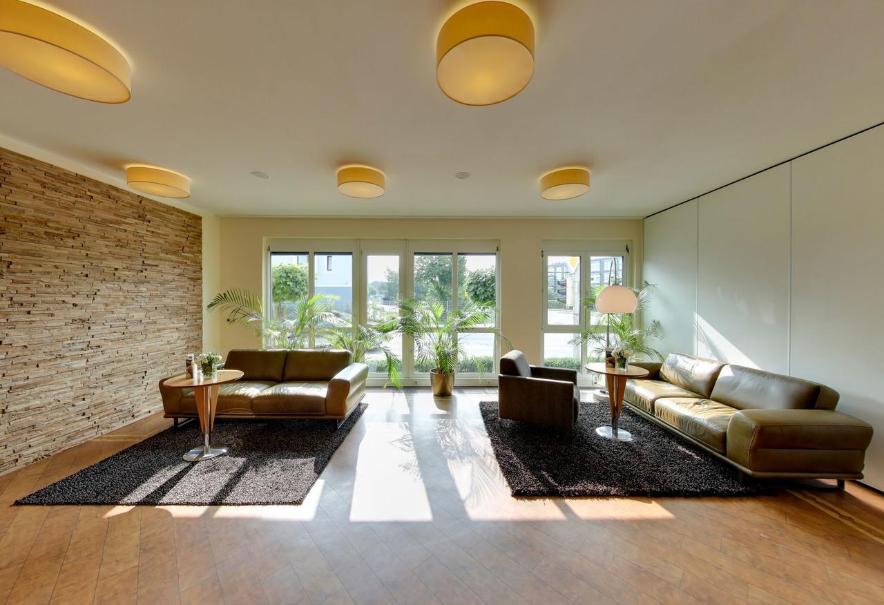 Brackweder Hof Hotel บีเลอเฟล์ด ภายนอก รูปภาพ