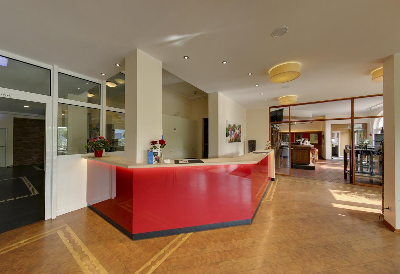 Brackweder Hof Hotel บีเลอเฟล์ด ห้อง รูปภาพ