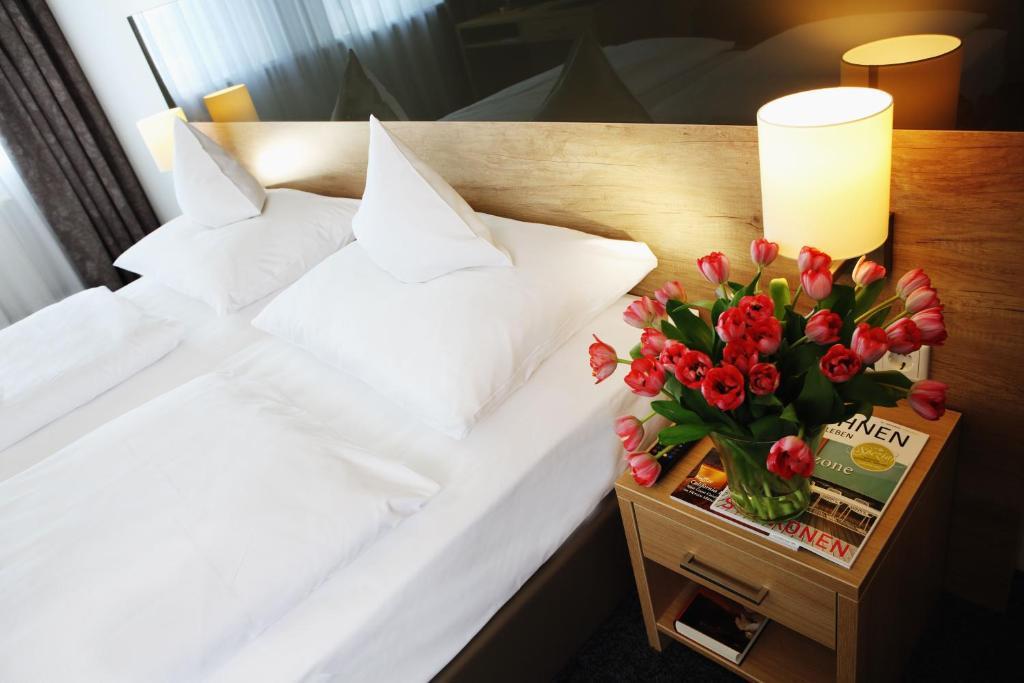 Brackweder Hof Hotel บีเลอเฟล์ด ห้อง รูปภาพ