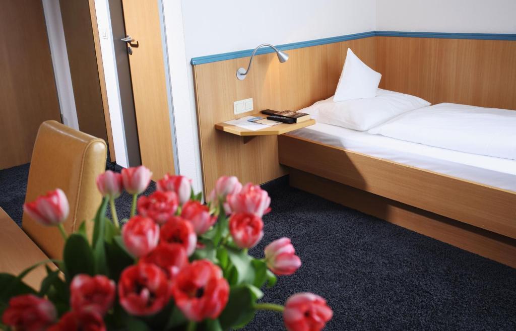 Brackweder Hof Hotel บีเลอเฟล์ด ห้อง รูปภาพ