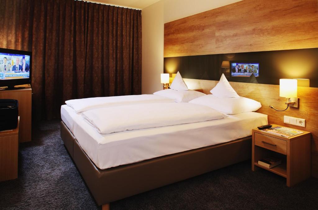 Brackweder Hof Hotel บีเลอเฟล์ด ห้อง รูปภาพ